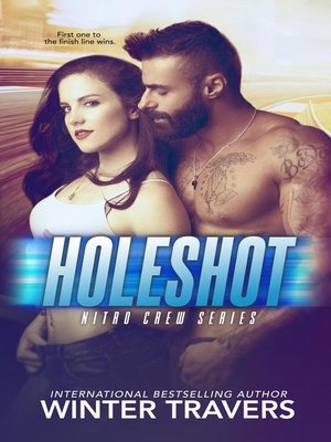 cover image of Holeshot